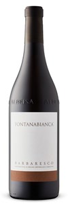 Ethica Fontanabianca Barbaresco Docg 2014